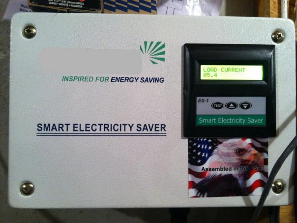 Smart Home Energy Saver Saves up to 36%