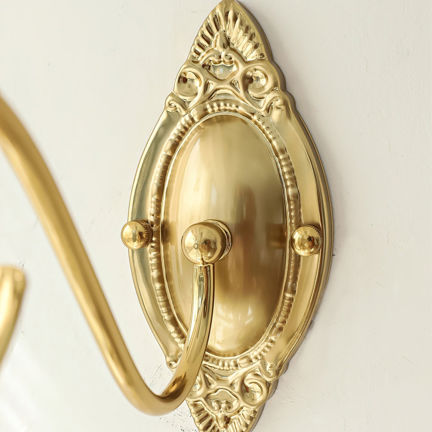 Acento Glass Wall Light