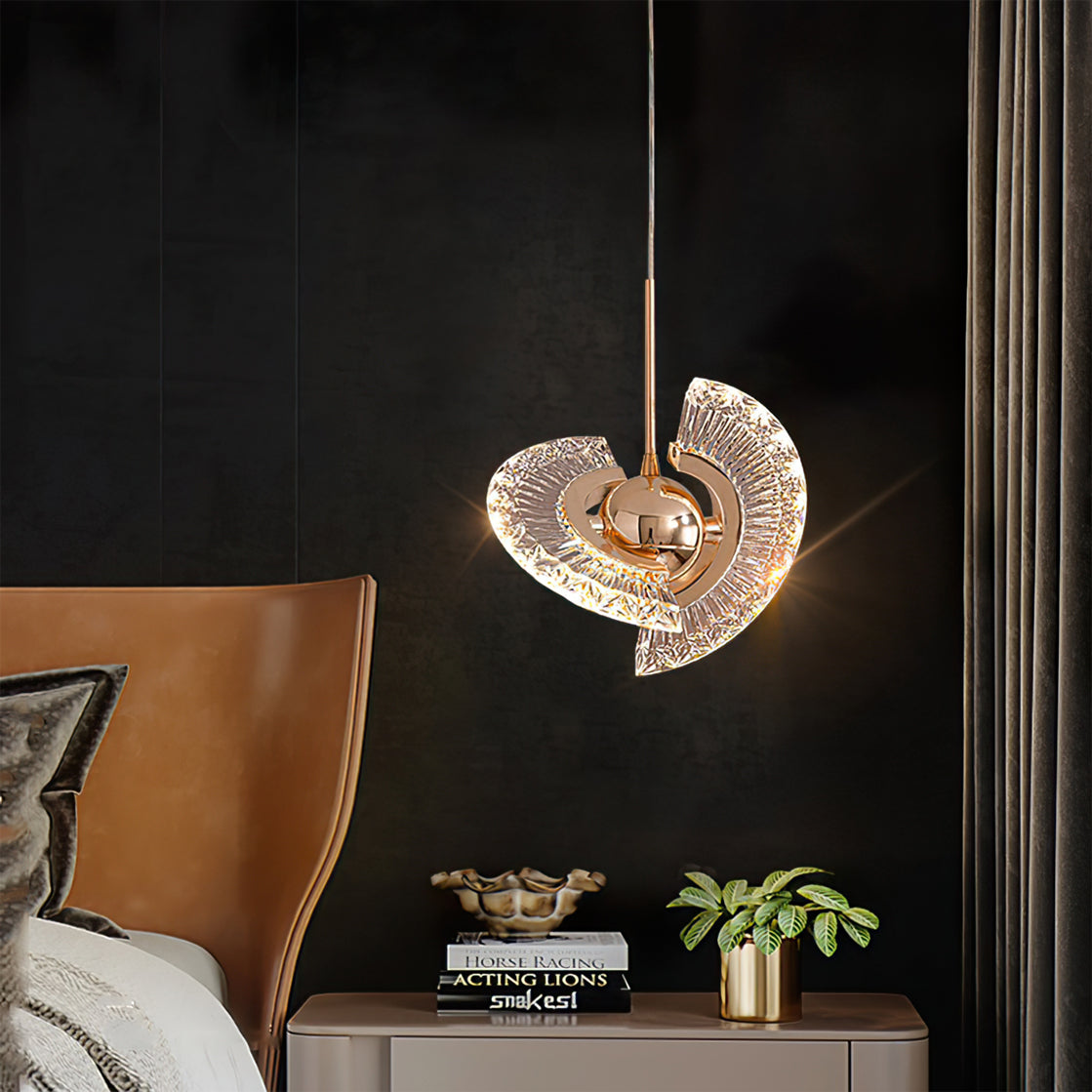 Crystal Brillare Pendant Lamp