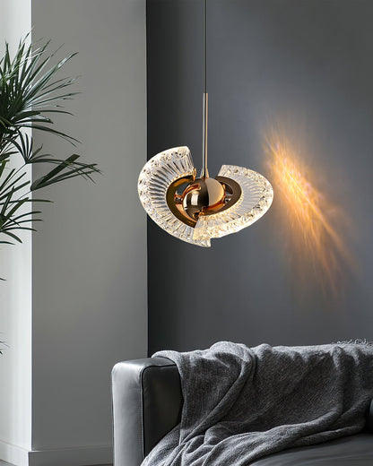 Crystal Brillare Pendant Lamp