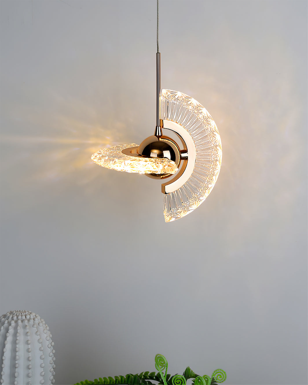 Crystal Brillare Pendant Lamp