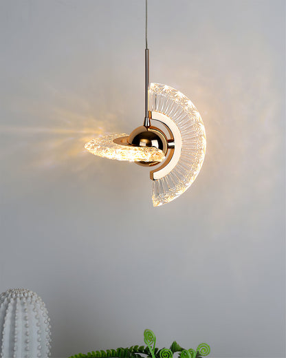 Crystal Brillare Pendant Lamp