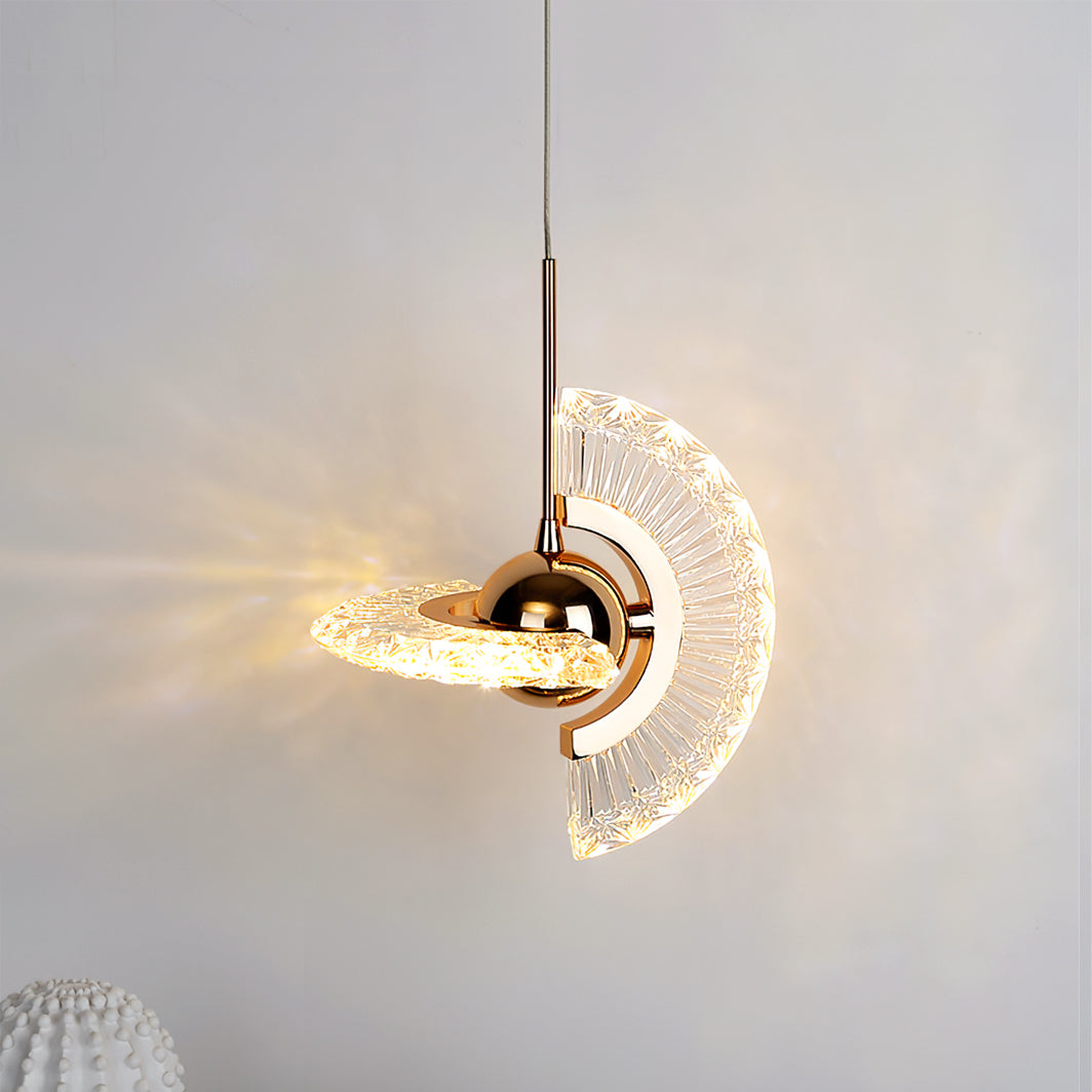 Crystal Brillare Pendant Lamp