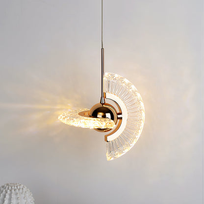 Crystal Brillare Pendant Lamp