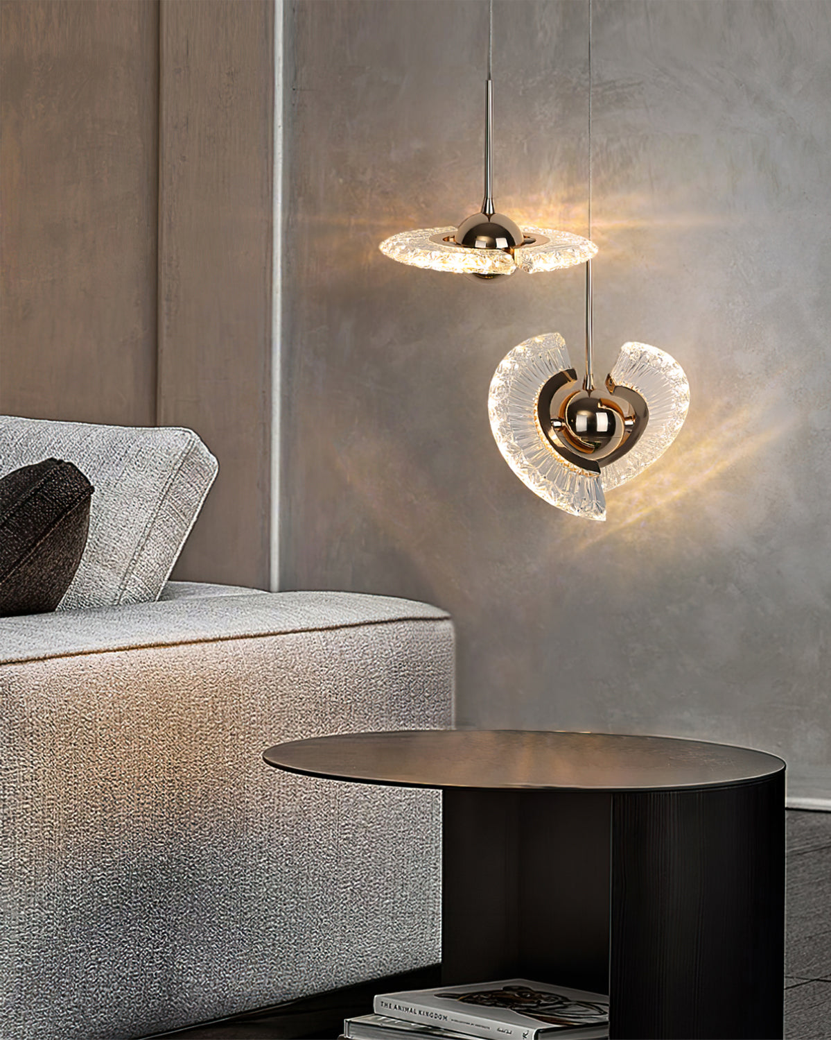 Crystal Brillare Pendant Lamp