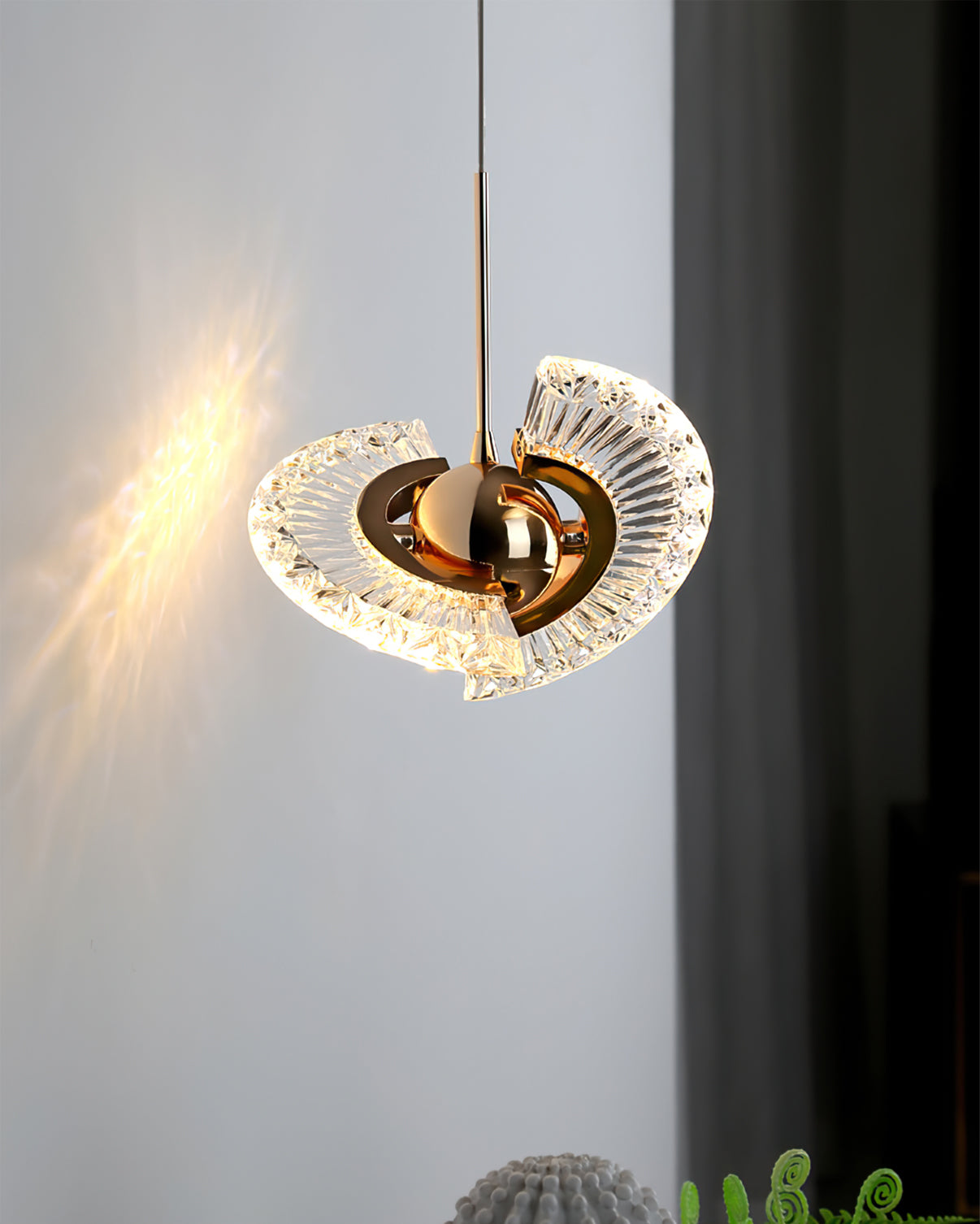 Crystal Brillare Pendant Lamp