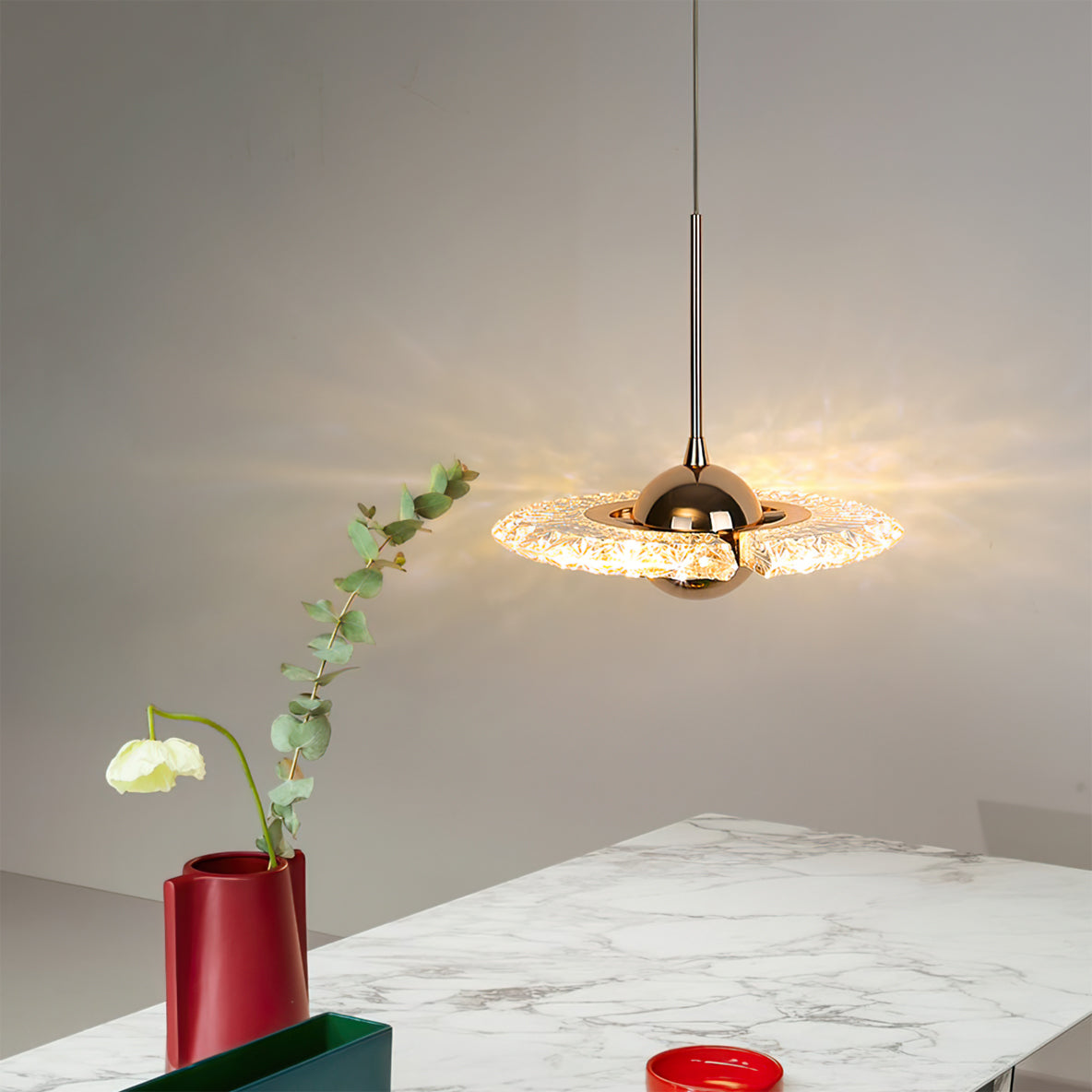 Crystal Brillare Pendant Lamp