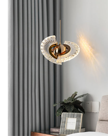Crystal Brillare Pendant Lamp