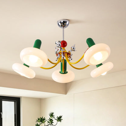 Hopper Flush Mount