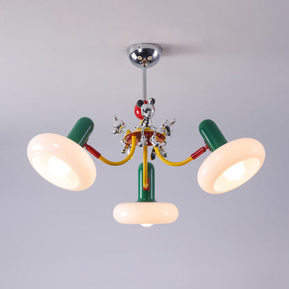 Hopper Flush Mount