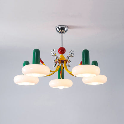 Hopper Flush Mount
