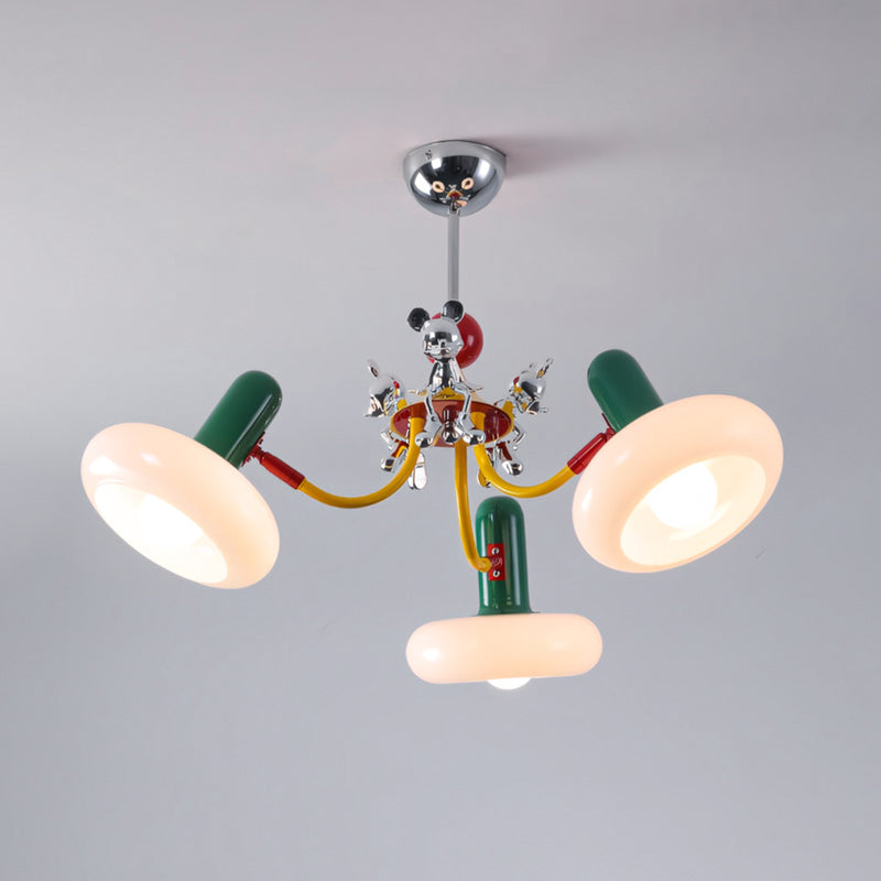 Hopper Flush Mount