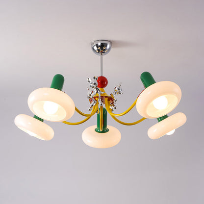 Hopper Flush Mount