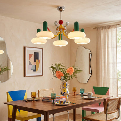 Hopper Flush Mount