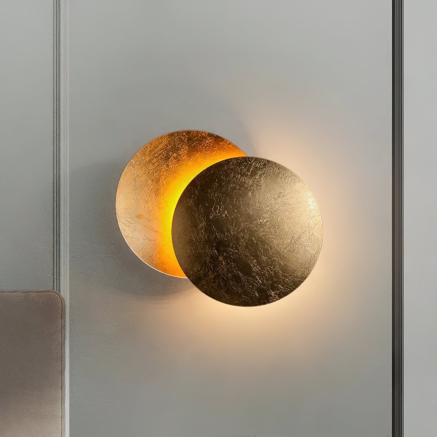 Lederam Wall Lamp
