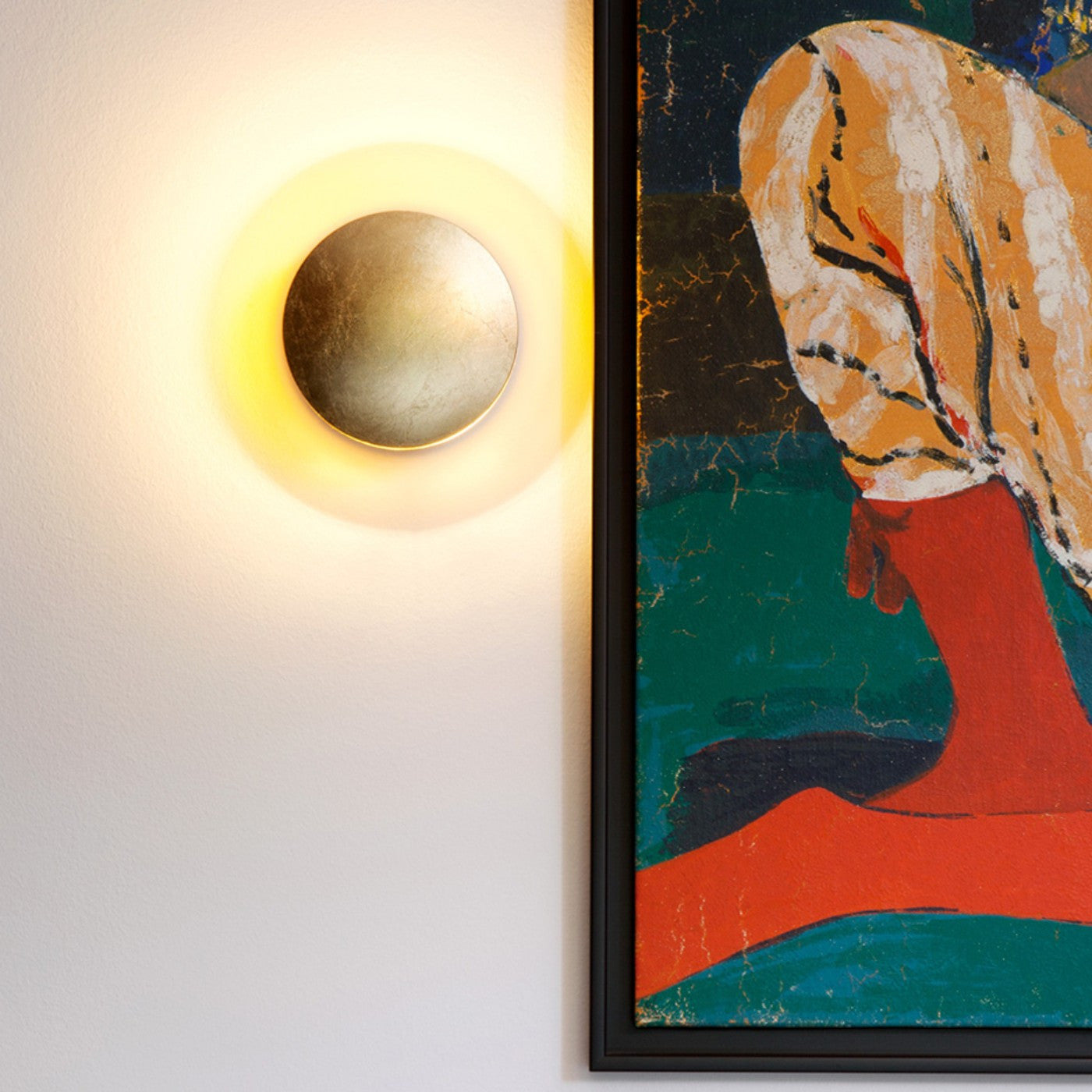 Lederam Wall Lamp