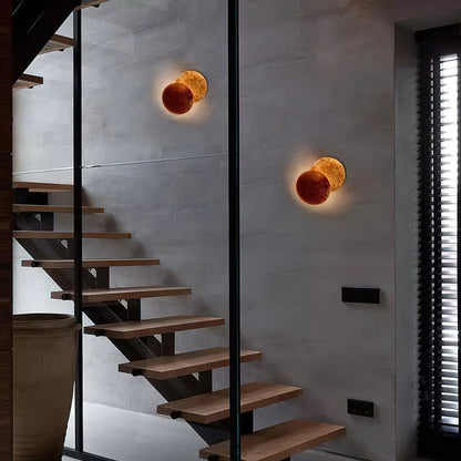Lederam Wall Lamp