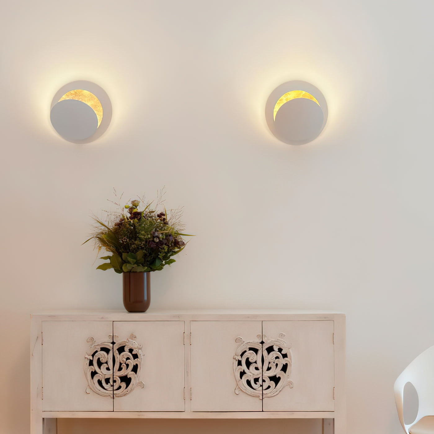 Lederam Wall Lamp
