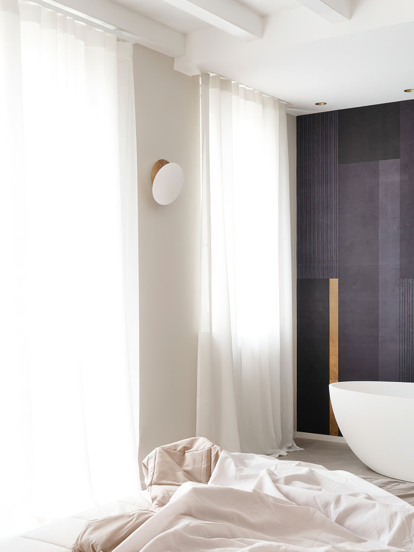 Lederam Wall Lamp