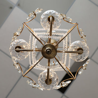 Losico Crystal Chandelier