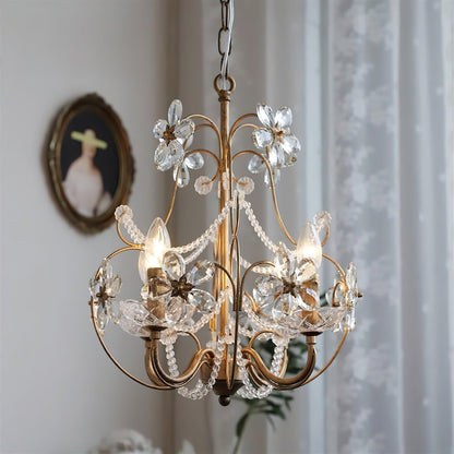 Losico Crystal Chandelier