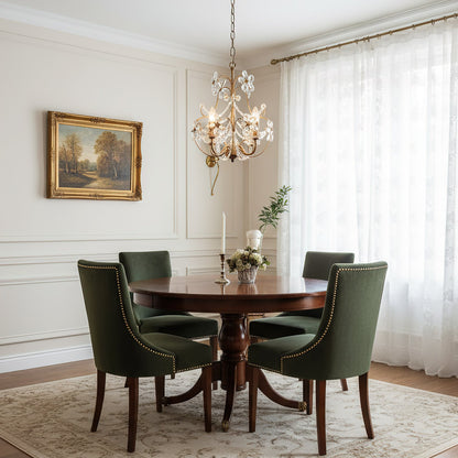 Losico Crystal Chandelier