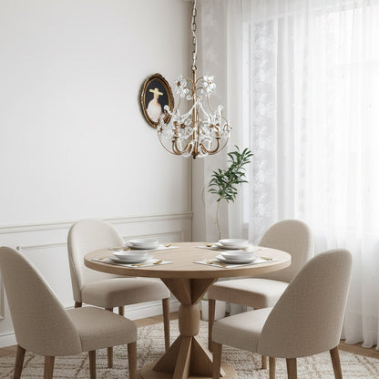 Losico Crystal Chandelier