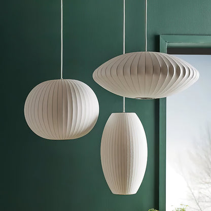 Nelson Bubble Pendant Lamp A