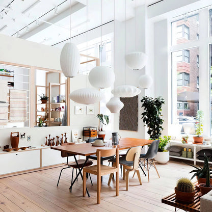Nelson Bubble Pendant Lamp A