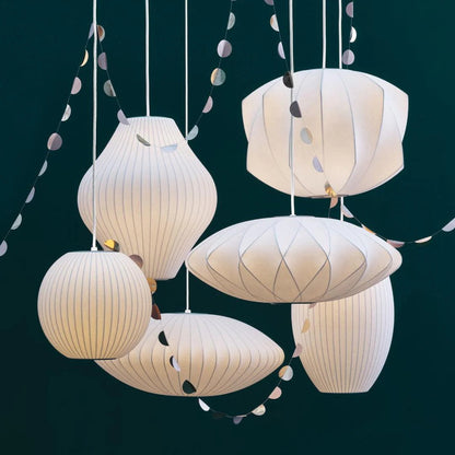 Nelson Bubble Pendant Lamp A