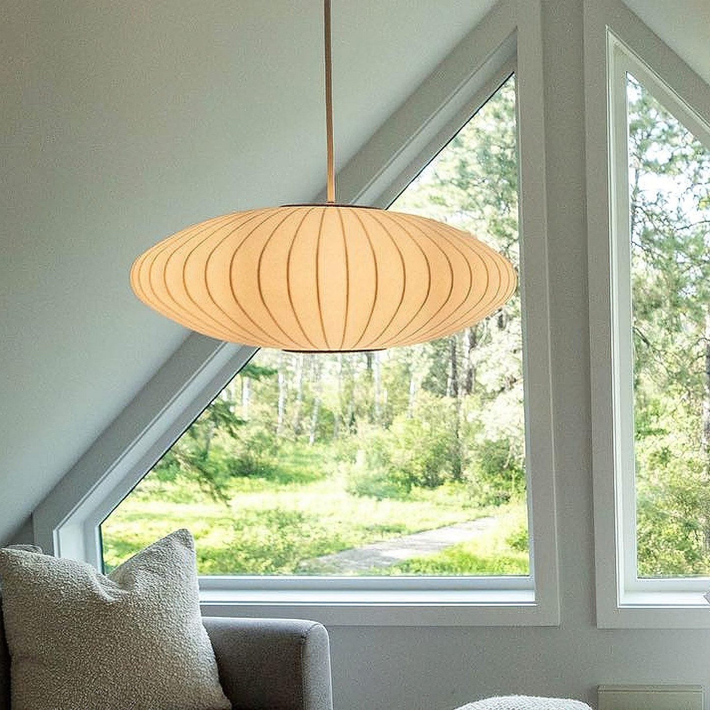 Nelson Bubble Pendant Lamp A