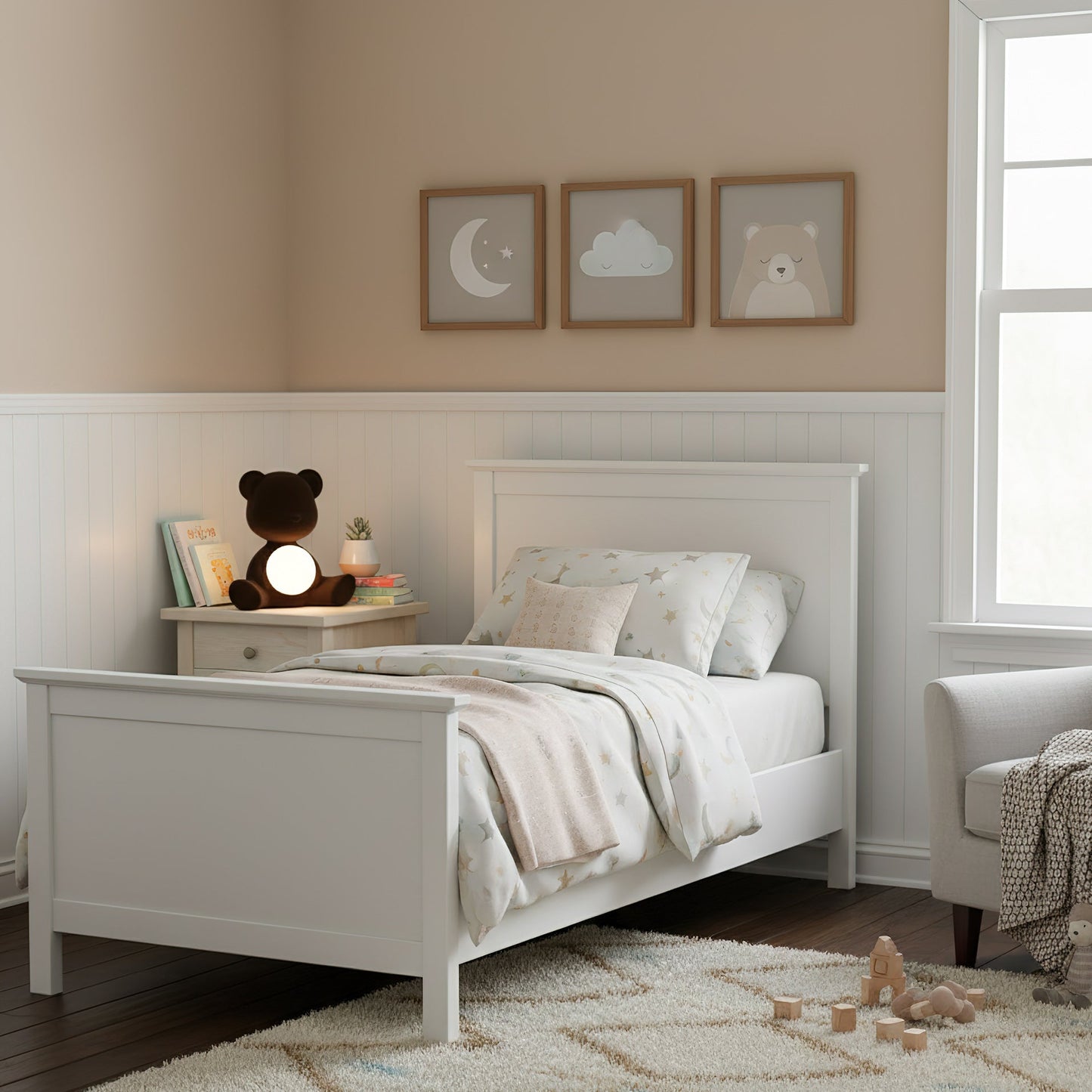 Teddy Bear Table Lamp