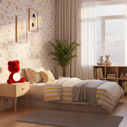 Teddy Bear Table Lamp