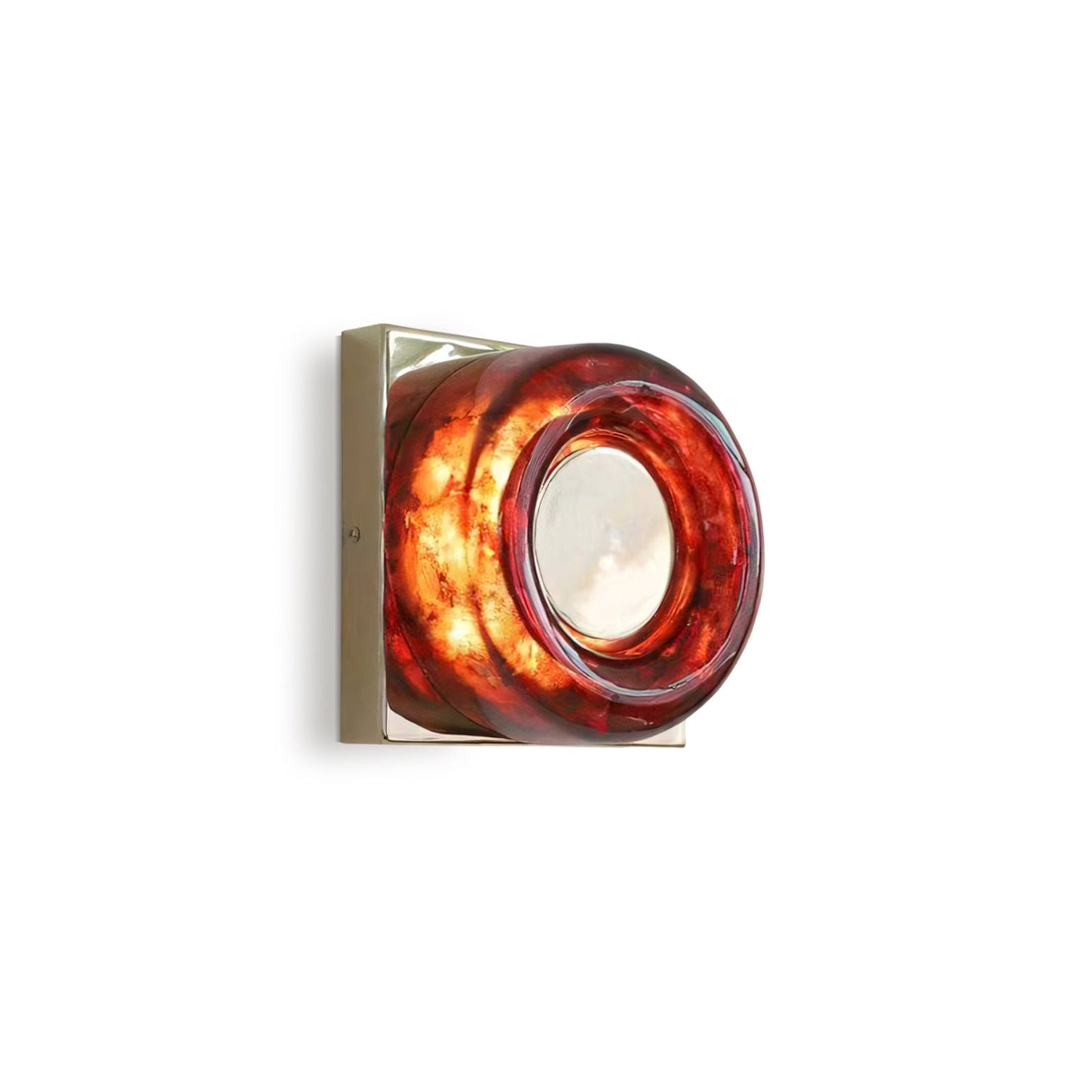 Torcello Resin Sconce