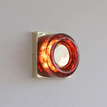 Torcello Resin Sconce