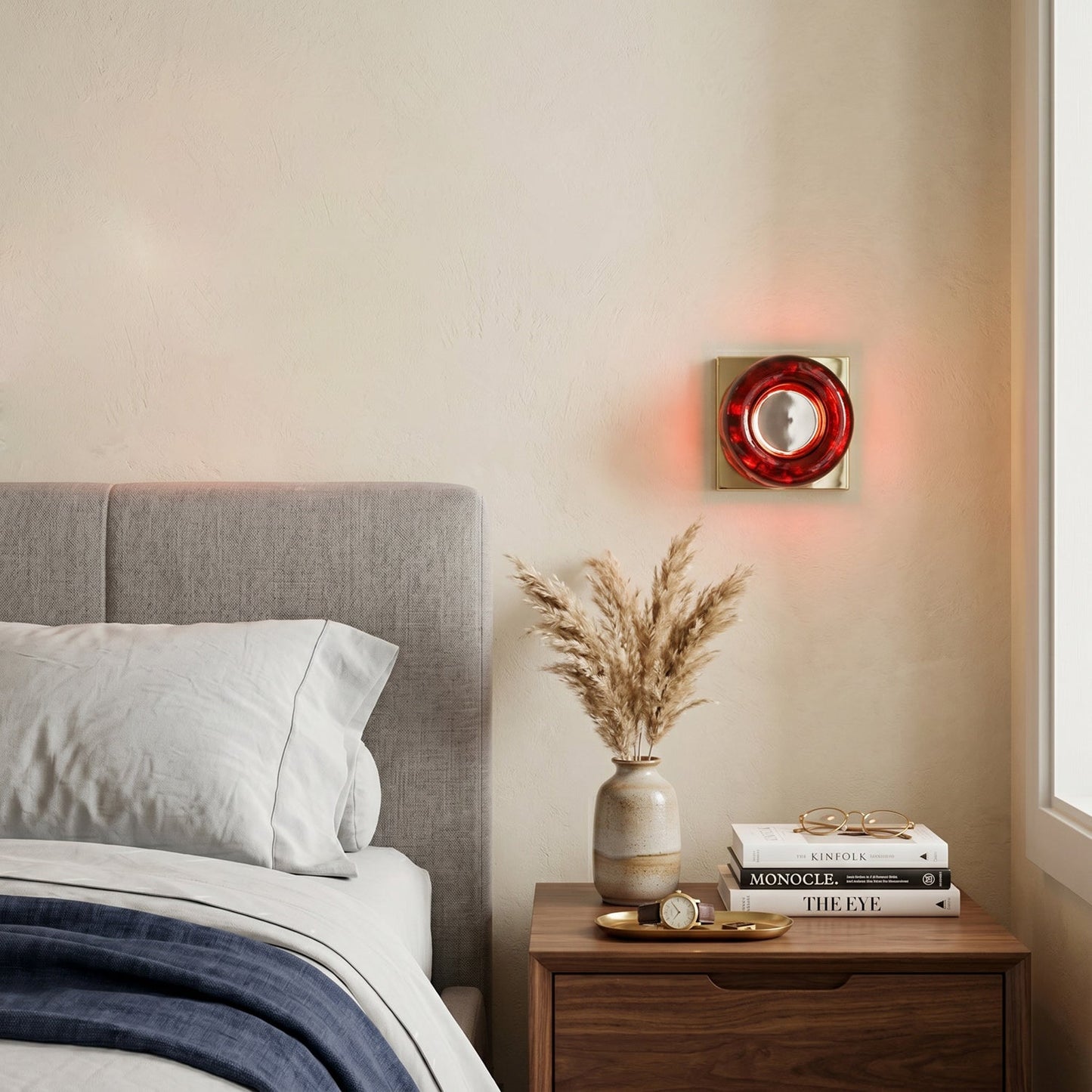 Torcello Resin Sconce