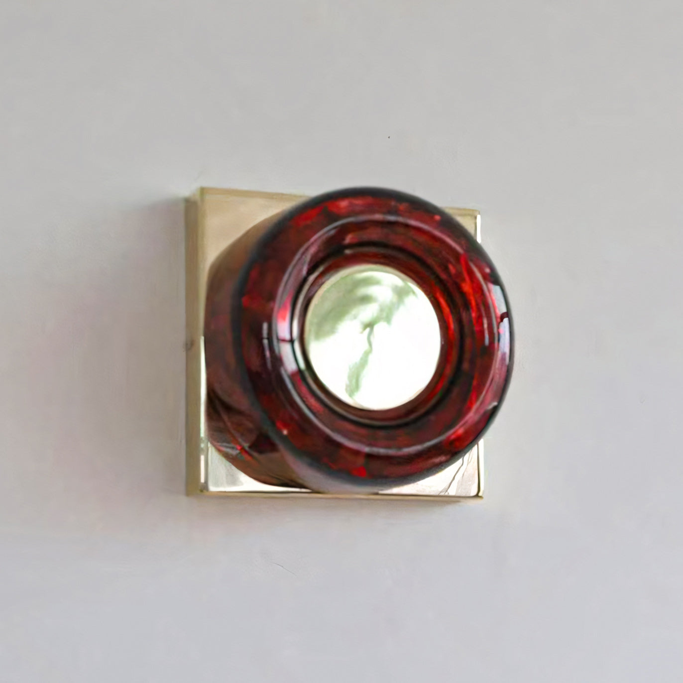 Torcello Resin Sconce