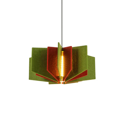 Vertex Acoustic Pendant Lamp