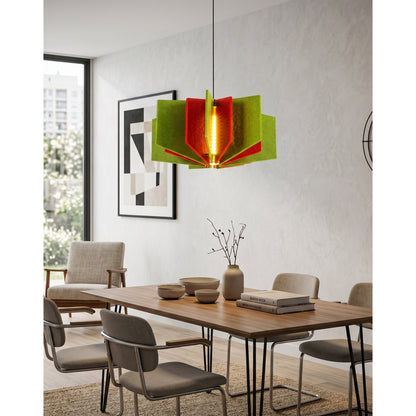 Vertex Acoustic Pendant Lamp