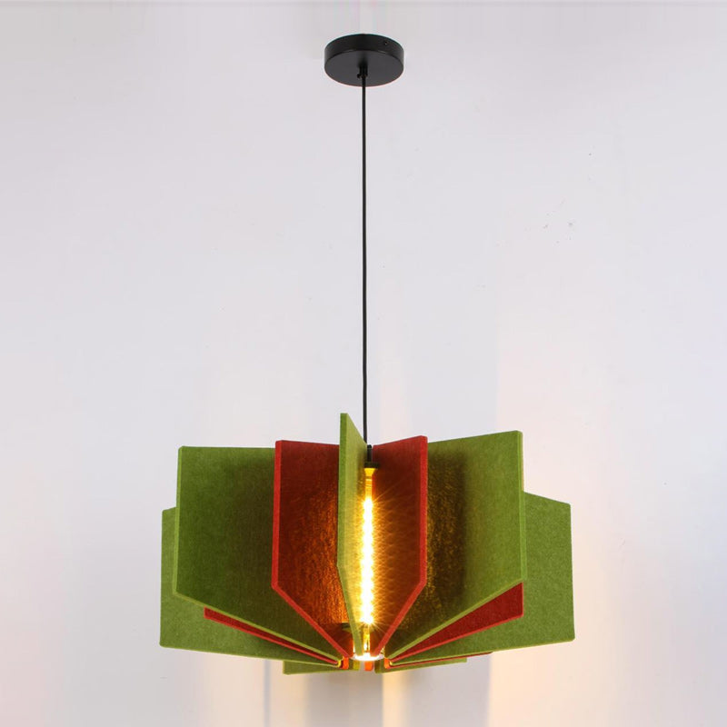 Vertex Acoustic Pendant Lamp