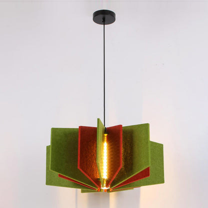 Vertex Acoustic Pendant Lamp
