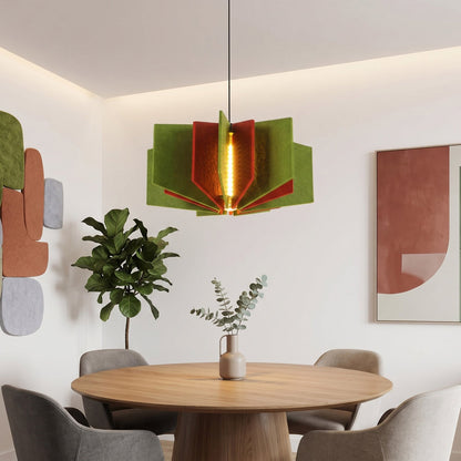 Vertex Acoustic Pendant Lamp