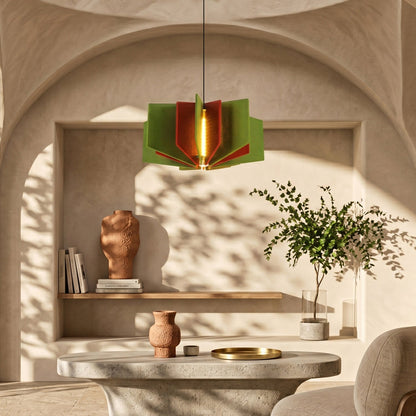 Vertex Acoustic Pendant Lamp